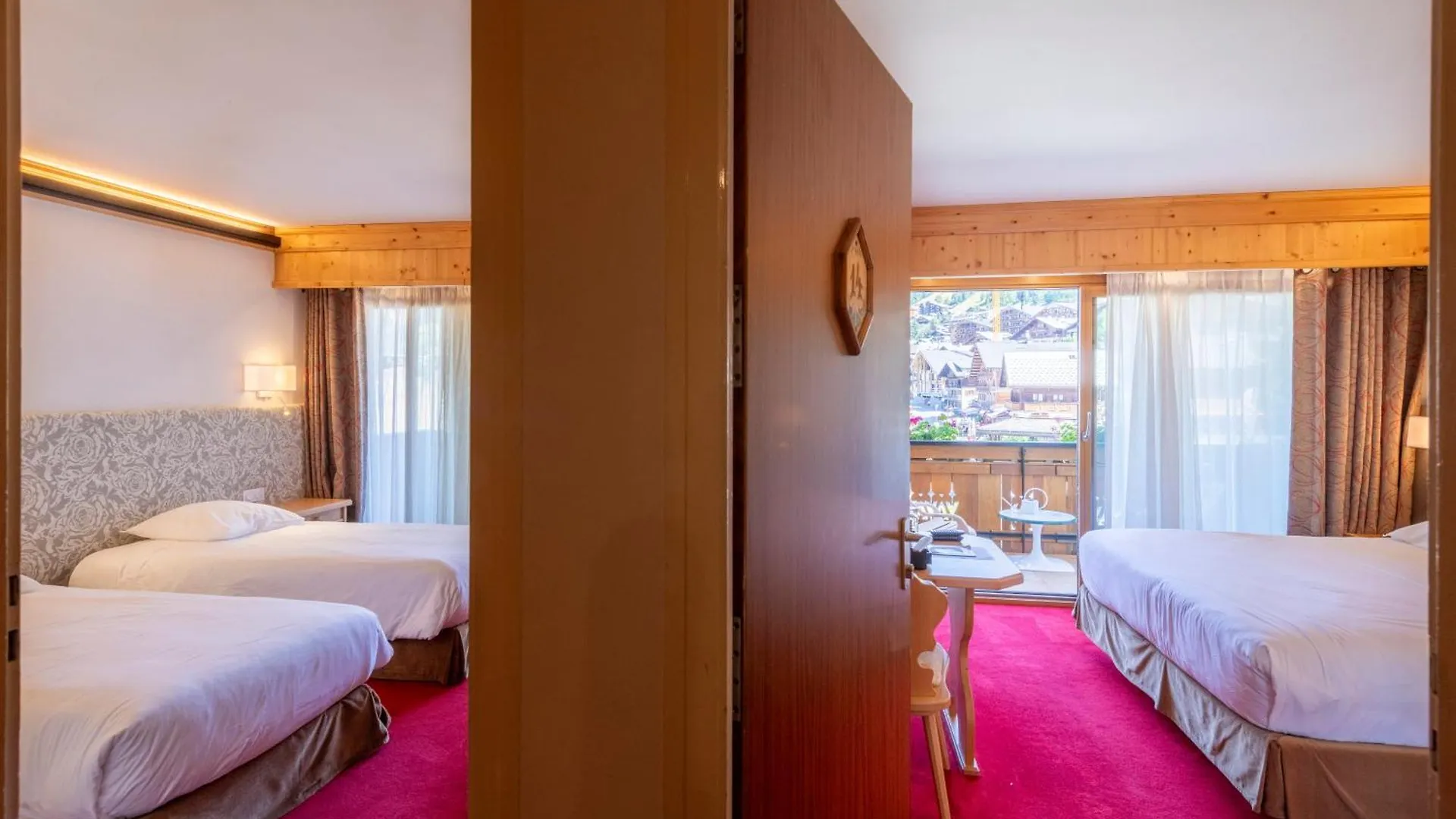 Hotel Macchi Restaurant & Spa Châtel