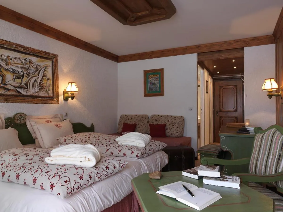 Hotel Macchi Restaurant & Spa Chatel 4*,  France