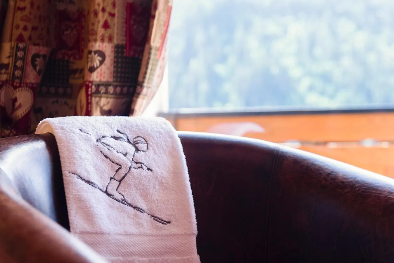 Hotel Macchi Restaurant & Spa Chatel 4*,  France