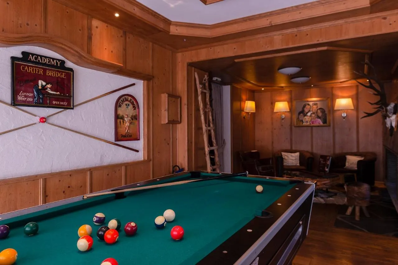 ****  Hotel Macchi Restaurant & Spa Chatel France