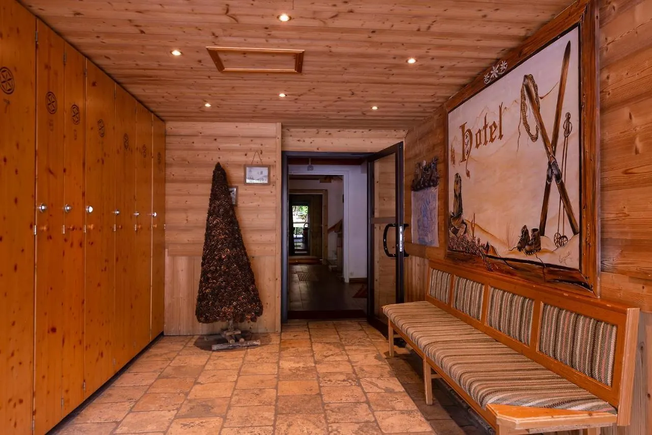 Hotel Macchi Restaurant & Spa Chatel