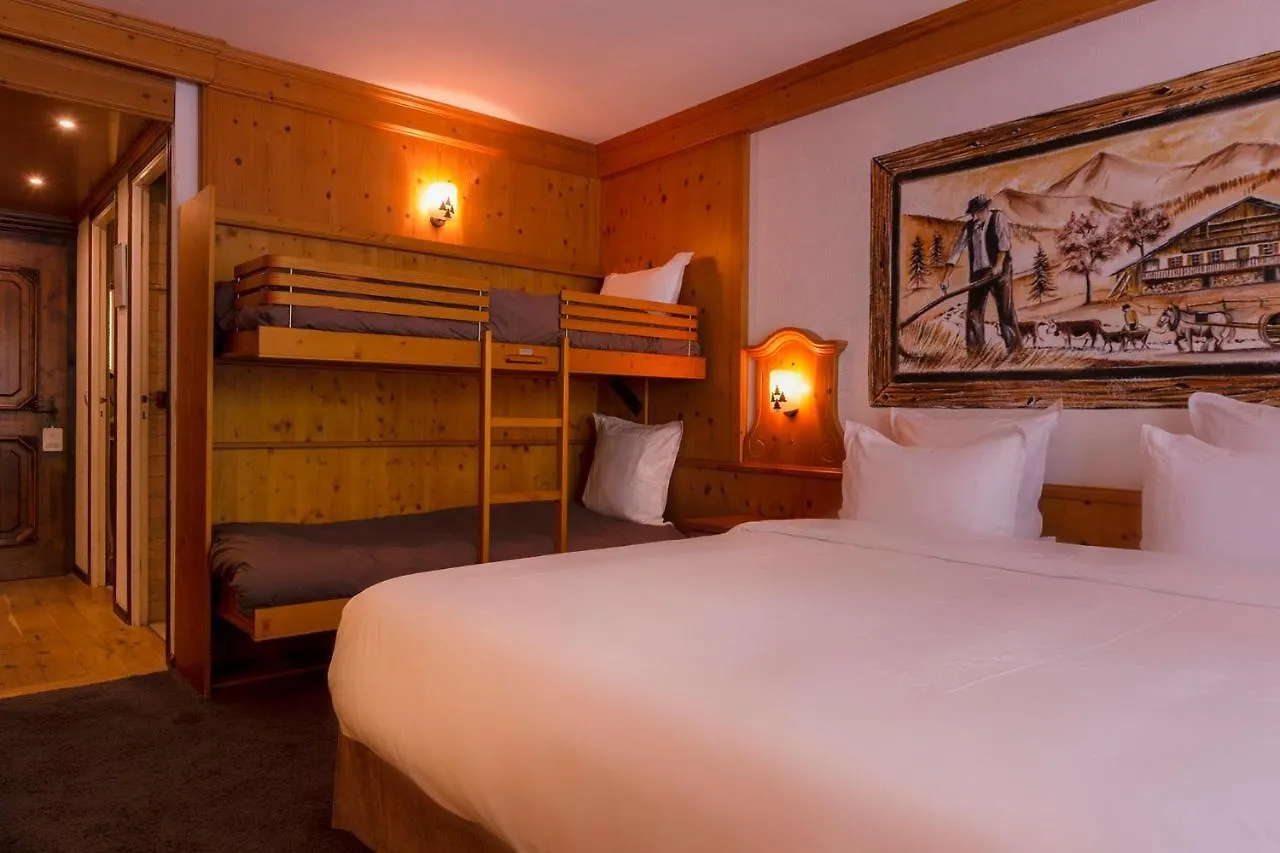Hotel Macchi Restaurant & Spa Chatel