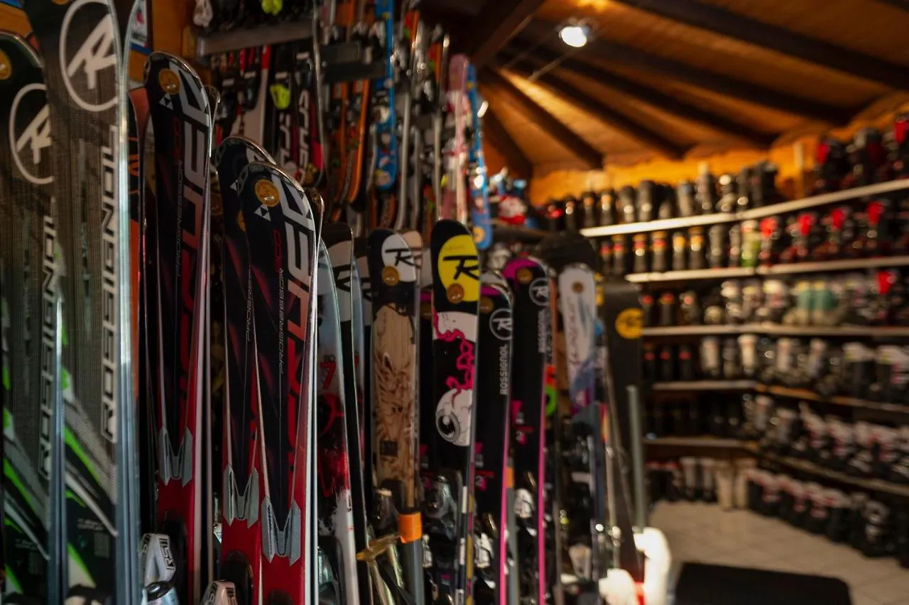 Hotel Macchi Restaurant & Spa Chatel