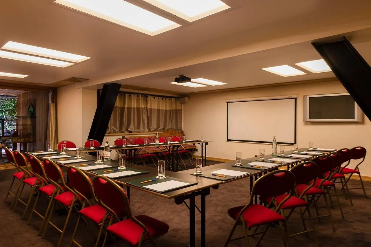 Hotel Macchi Restaurant & Spa Chatel France