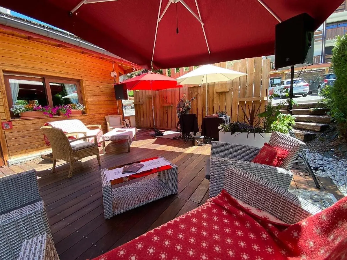 Hotel Macchi Restaurant & Spa Chatel