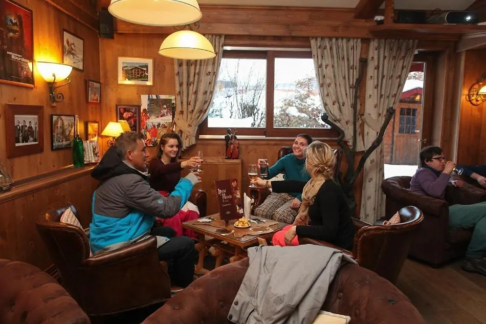 Hotel Macchi Restaurant & Spa Chatel