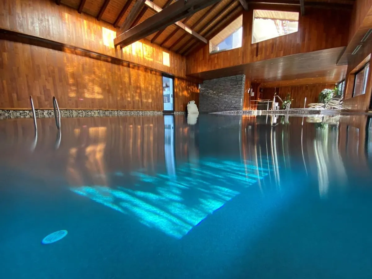 Hotel Macchi Restaurant & Spa Chatel