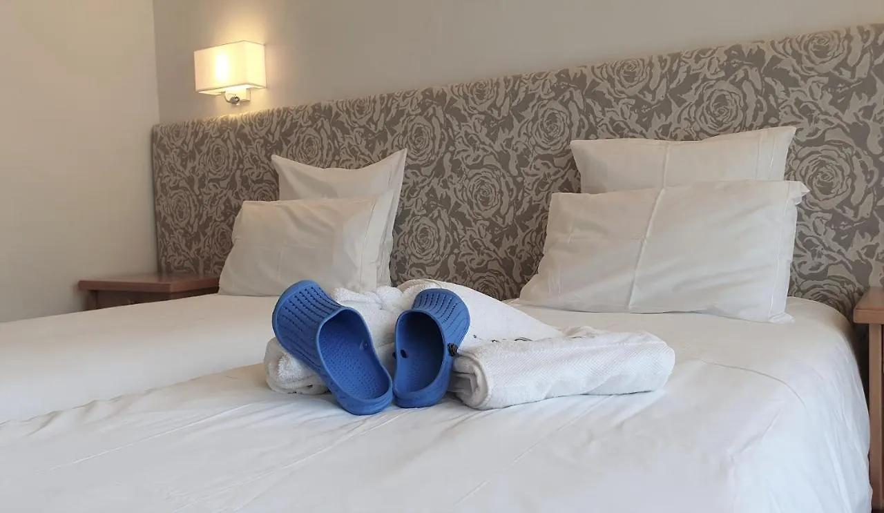 ****  Hotel Macchi Restaurant & Spa Chatel France