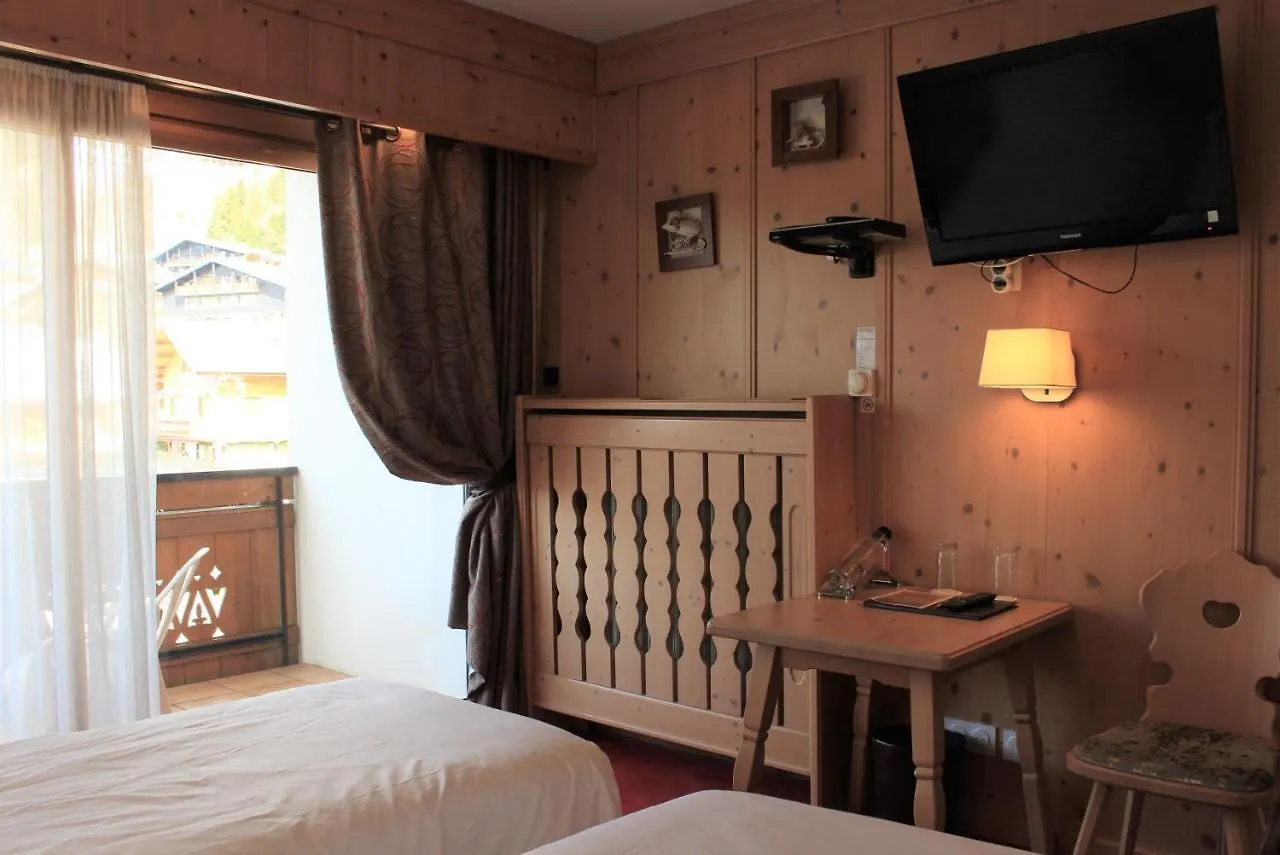 Hotel Macchi Restaurant & Spa Chatel