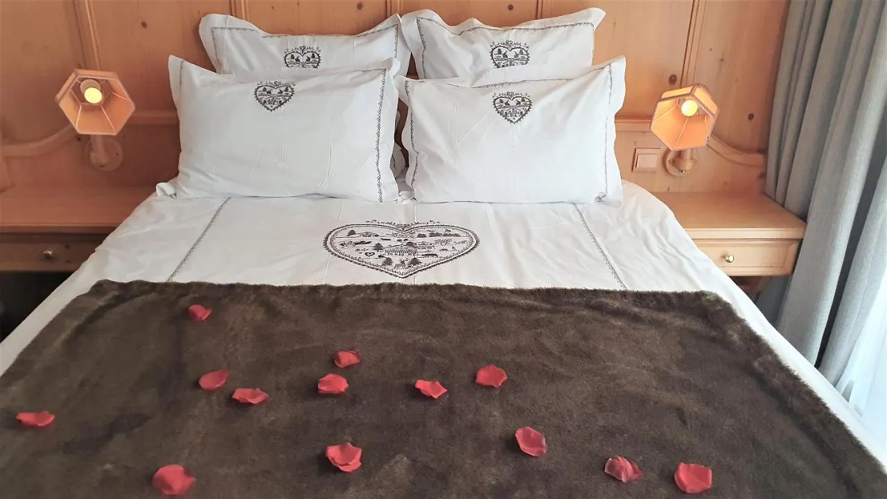 Hotel Hôtel Macchi Restaurant&Spa Châtel