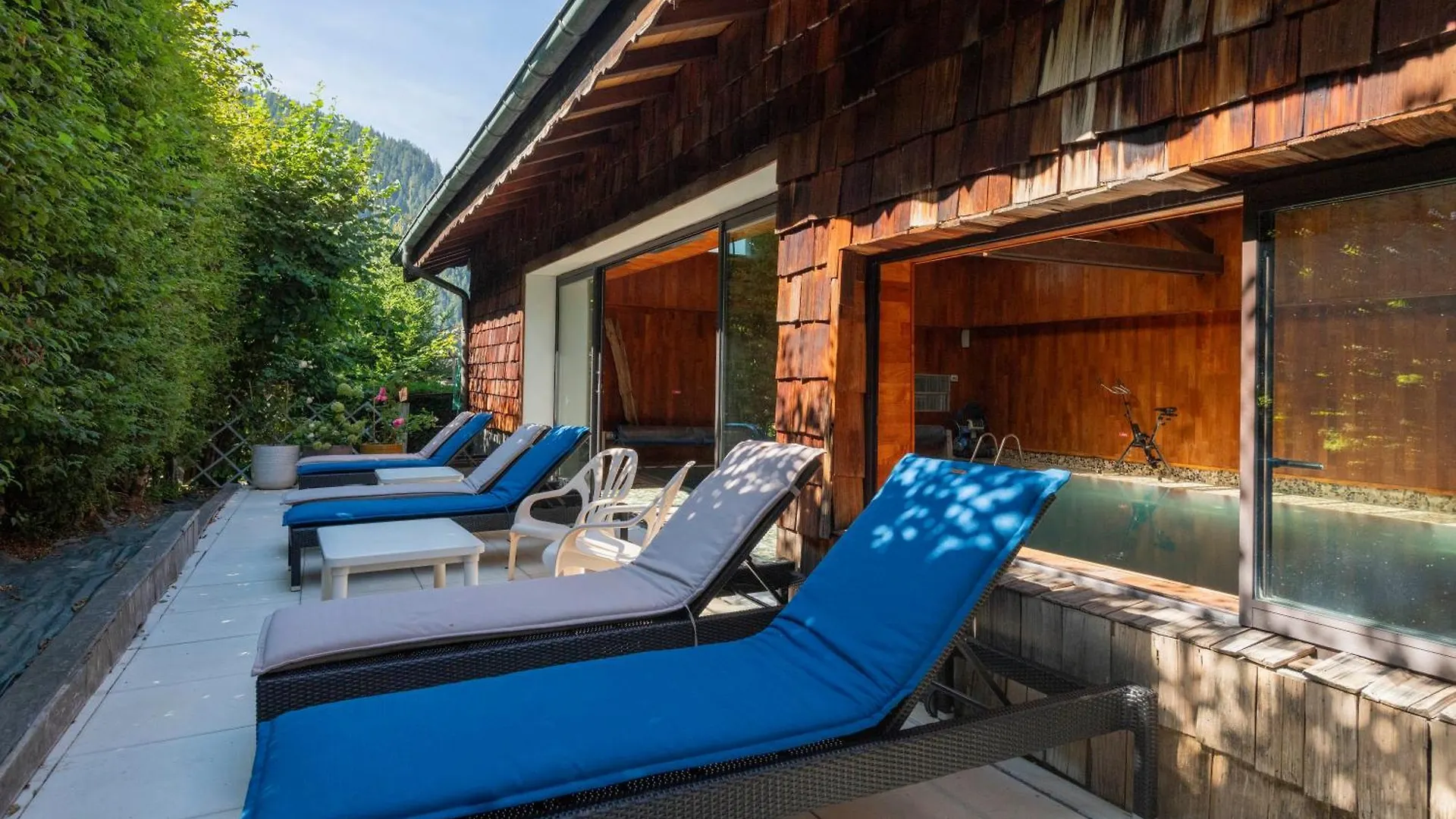 Hôtel Macchi Restaurant&Spa Châtel