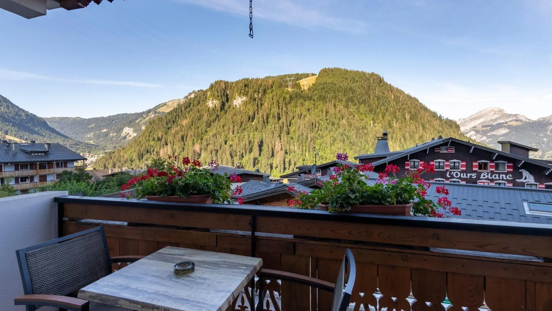 Hotel Macchi Restaurant & Spa Chatel