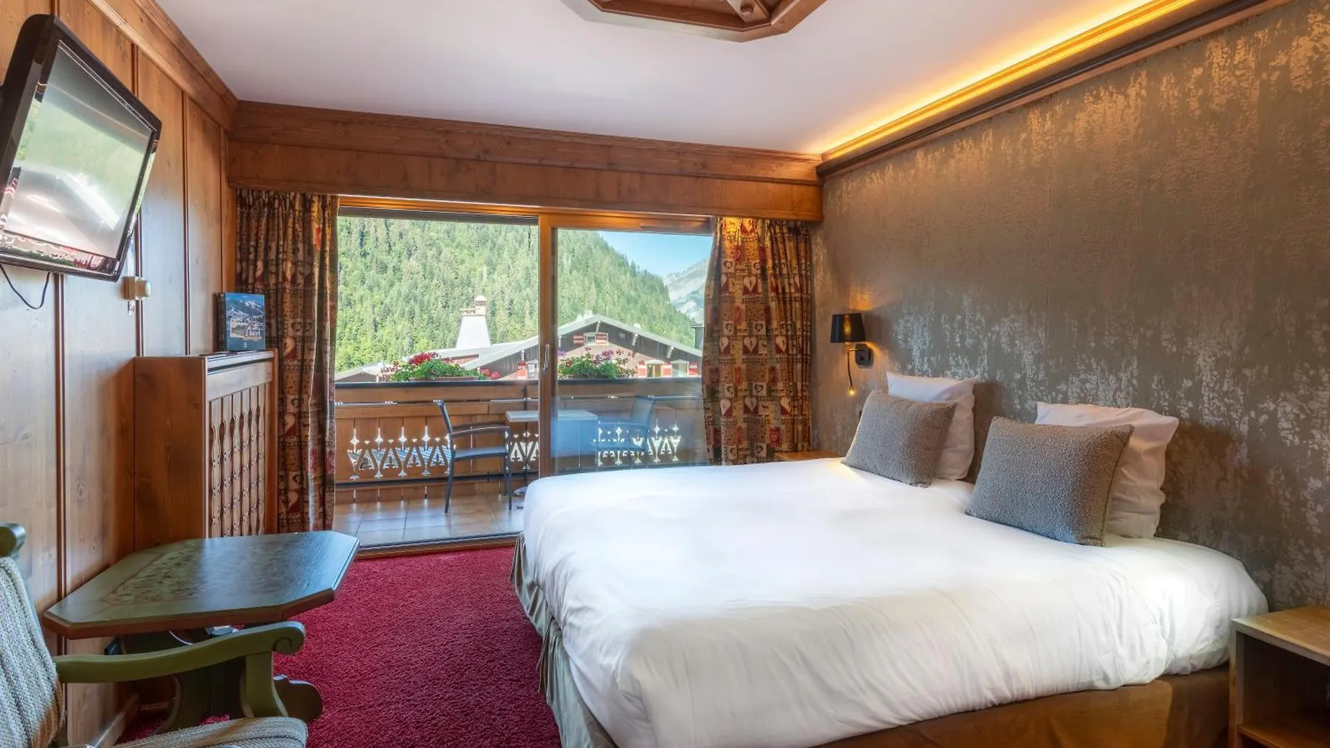 Hotel Macchi Restaurant & Spa Chatel