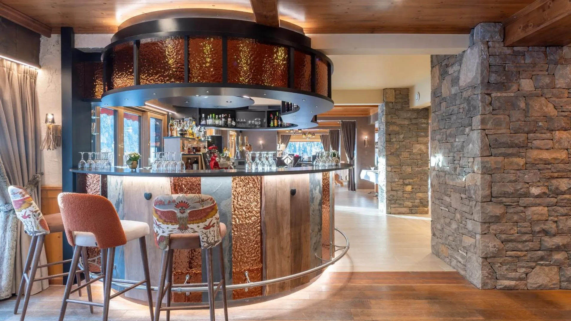 Hotel Macchi Restaurant & Spa Chatel 4*,  France
