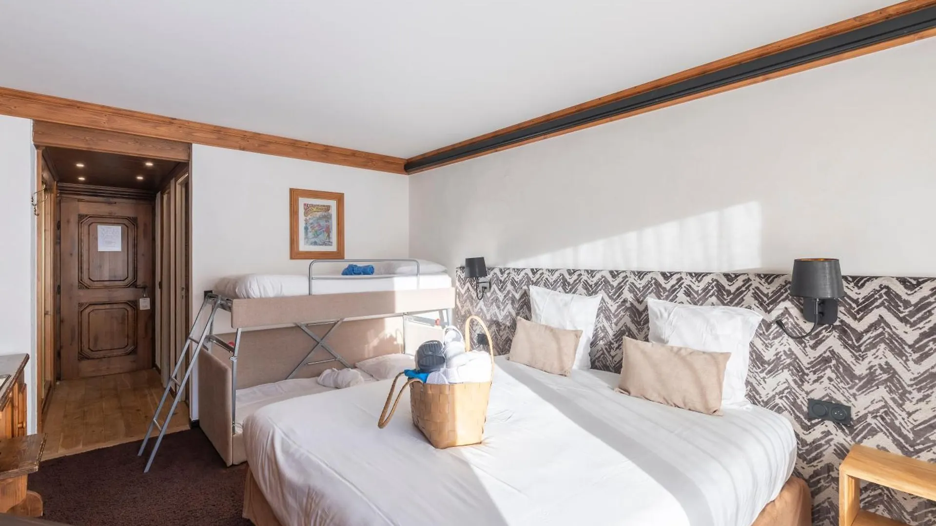 ****  Hotel Macchi Restaurant & Spa Chatel France