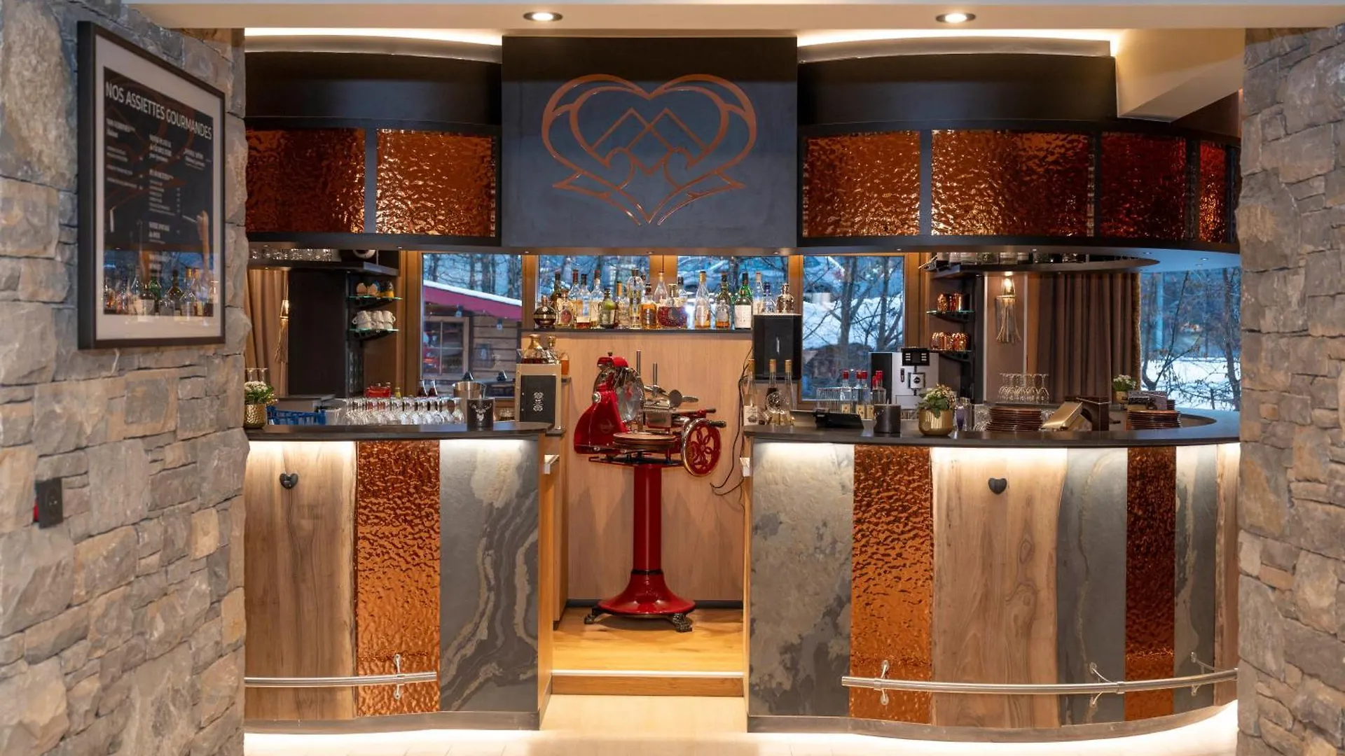 Hotel Macchi Restaurant & Spa Chatel