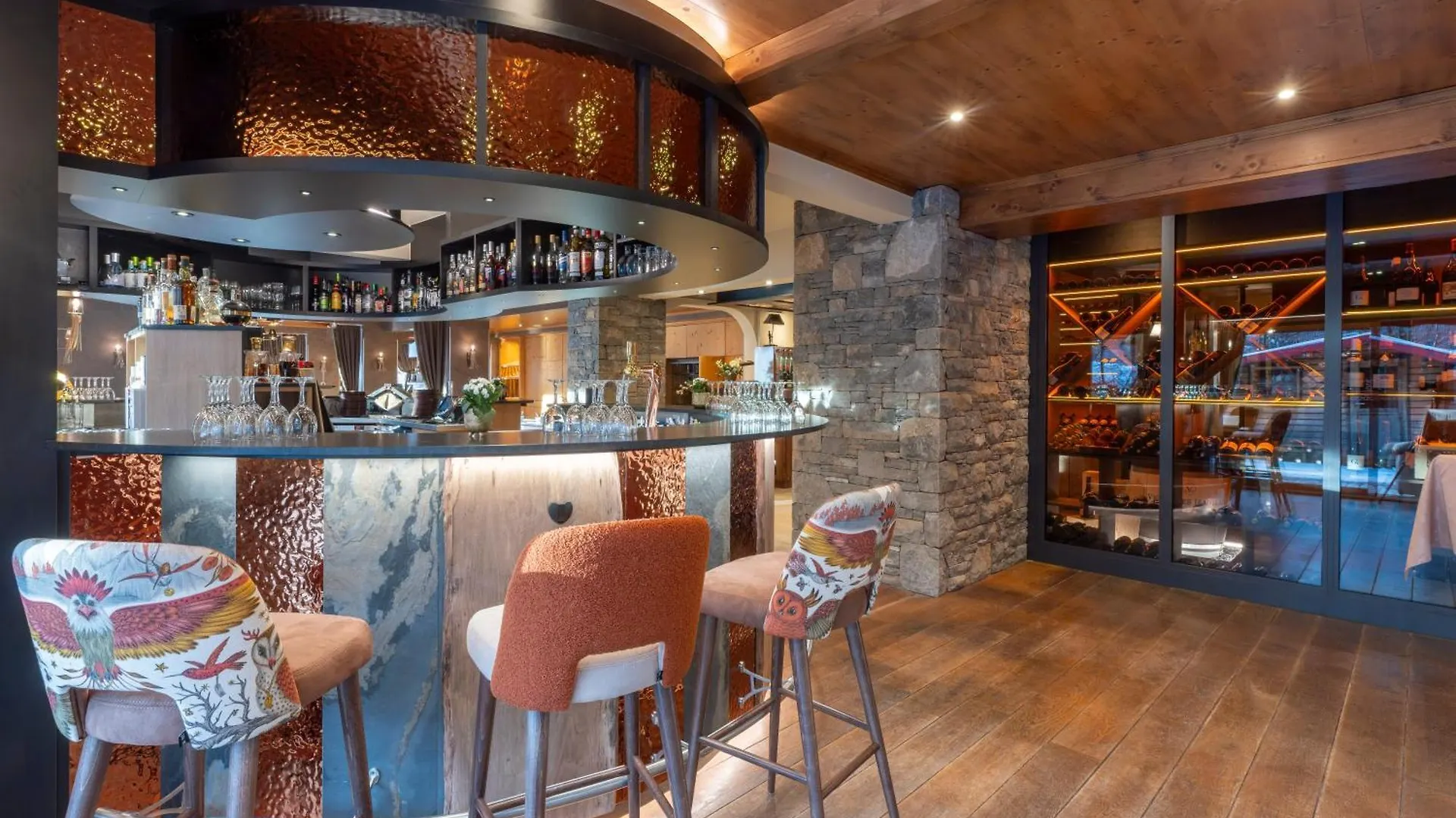 Hotel Macchi Restaurant & Spa Chatel 4*,