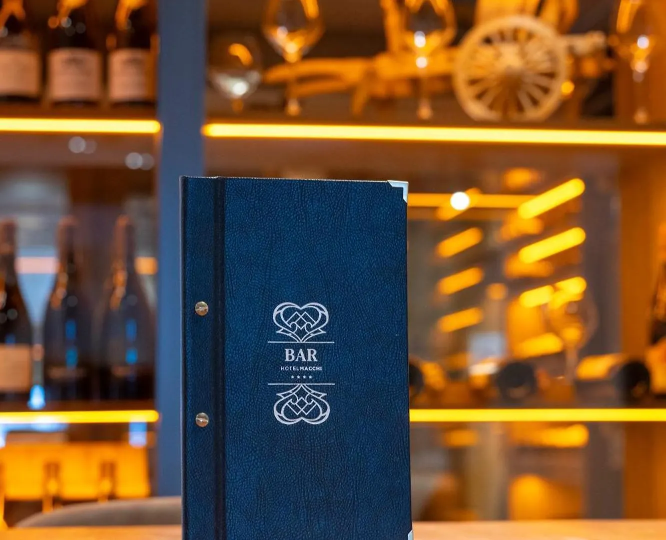 Hotel Macchi Restaurant & Spa Chatel