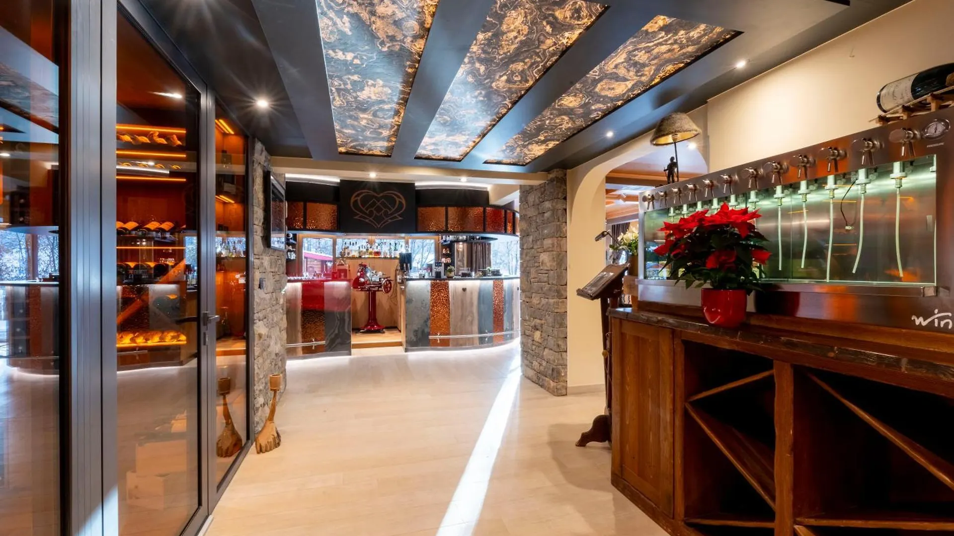 Hotel Macchi Restaurant & Spa Chatel
