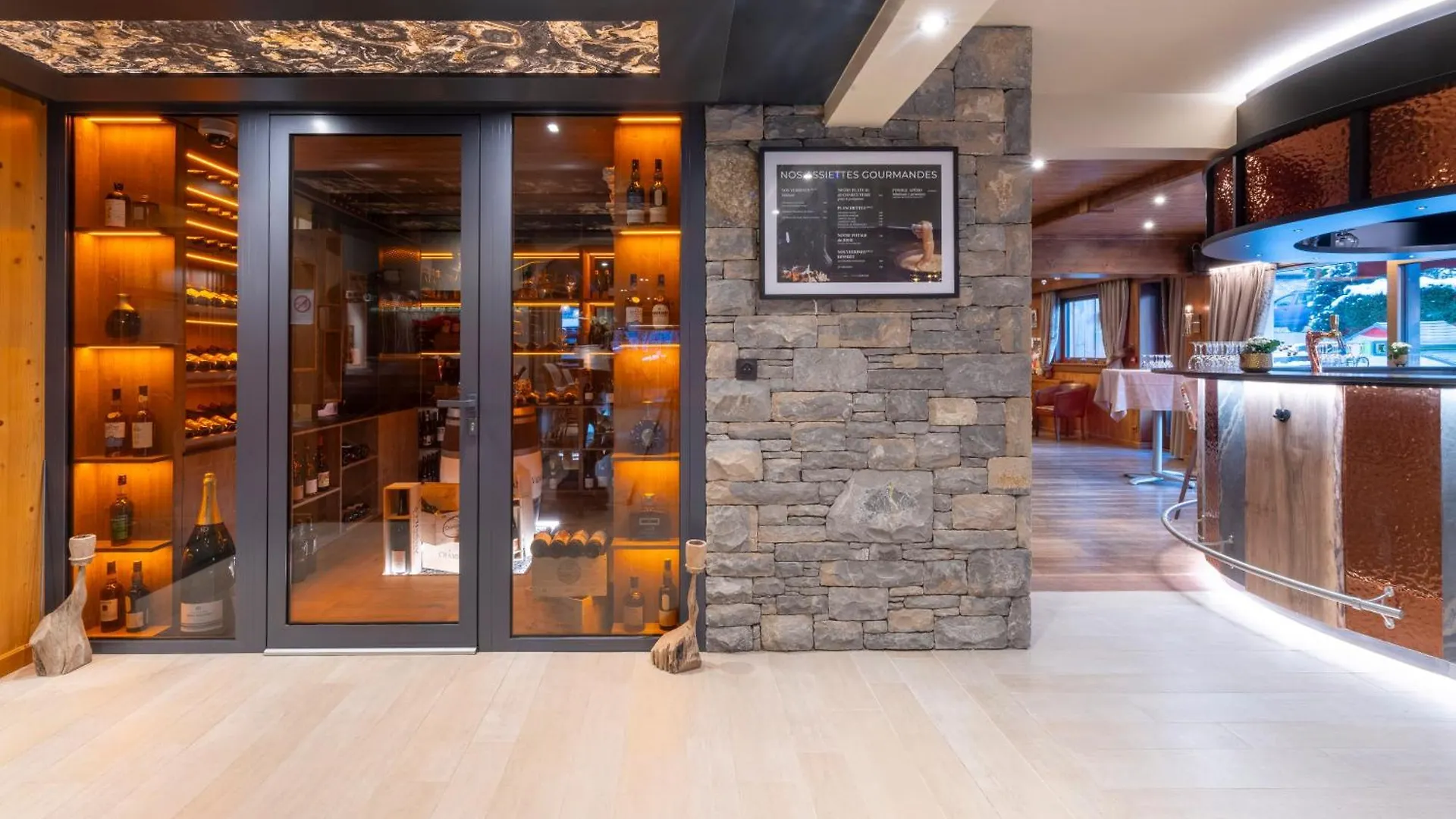 Hotel Macchi Restaurant & Spa Chatel