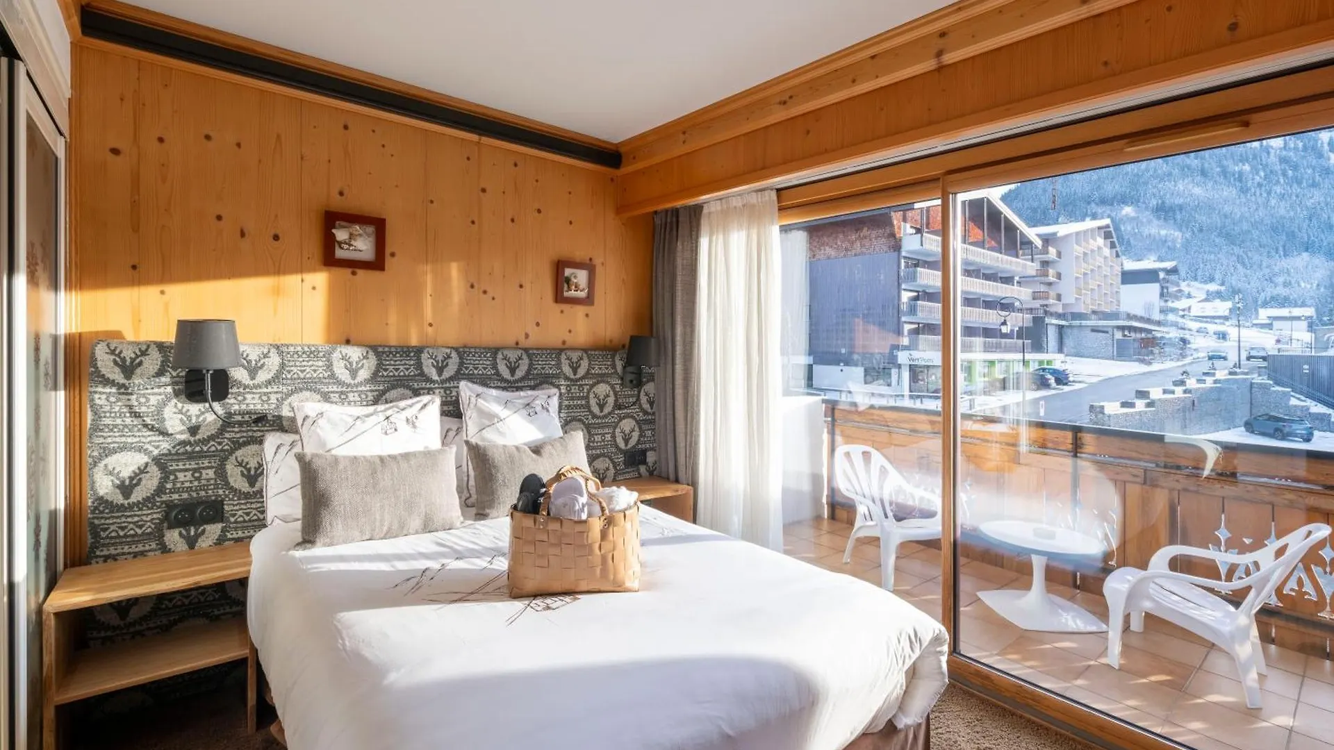 Hotel Macchi Restaurant & Spa Chatel 4*,