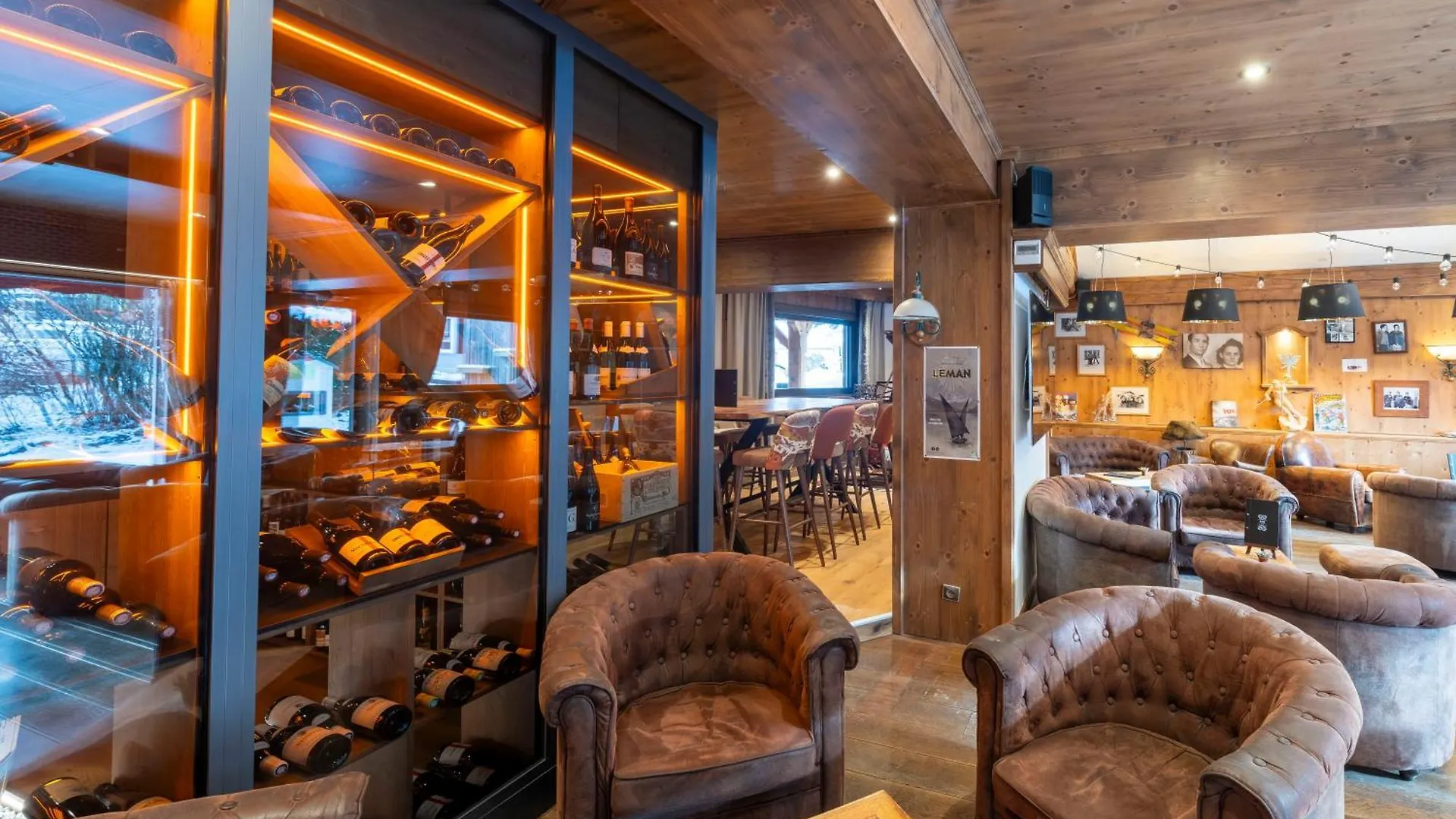 ****  Hotel Macchi Restaurant & Spa Chatel France