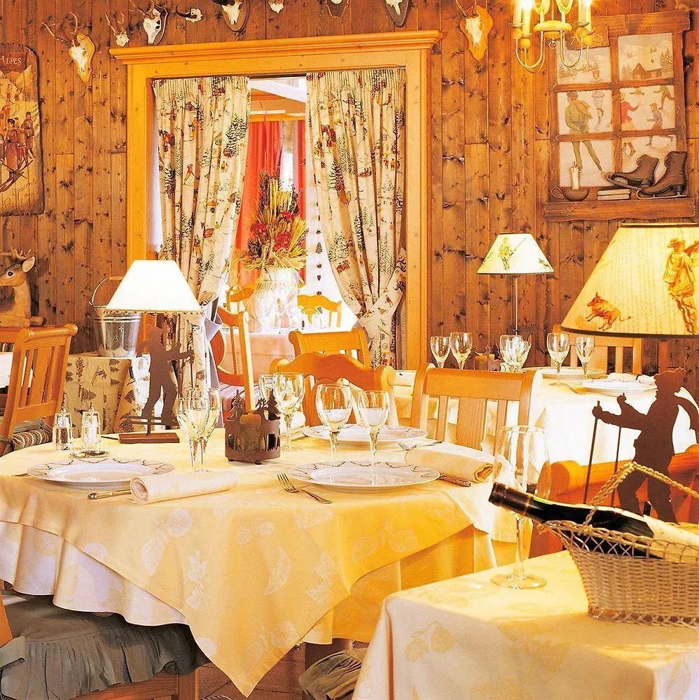 Hotel Macchi Restaurant & Spa Chatel