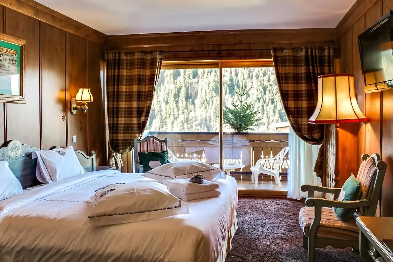 Hotel Macchi Restaurant & Spa Chatel